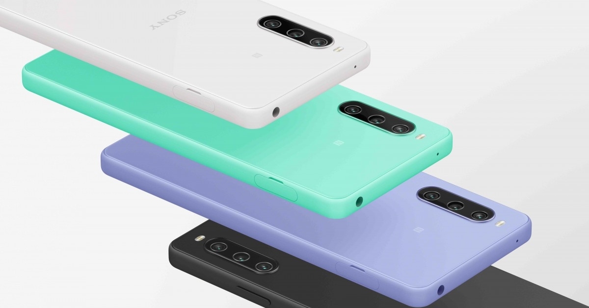 Sony เปิดตัว Xperia 10 IV เพิ่มความจุแบตเตอรี่มาให้แต่ตัวเครื่องยังเท่าเดิม